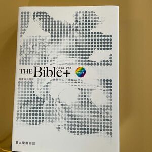 バイブルプラス 聖書 新共同訳 哲学心理学宗教