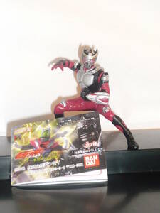 [ gashapon ][ Kamen Rider Dragon Knight ]-[ Kamen Rider 21]-