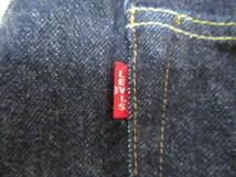 LEVI’S VINTAGE CLOTHING 501XX 50155-0055 W36 L34 MADE IN TURKEY リーバイス ビンテージ クロージング 501 復刻 トルコ製 送料込_画像5