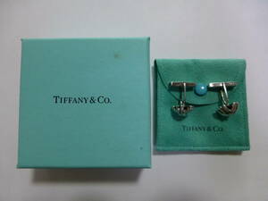 TIFFANY&Co. STERLING SILVERS 925 Cuffs ティファニー スターリング シルバー カフス 送料込