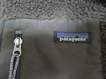 patagonia RETRO-X STYLE23055 FA01 MADE IN CANADA パタゴニア レトロX M カナダ製_画像4