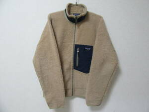 patagonia RETRO-X STYLE23055 F6 MADE IN U.S.A パタゴニア レトロX M アメリカ製