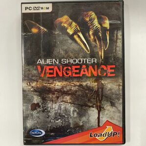 動作未確認 Windows98 ALIEN SHOOTER VENGEANCE [海外版] 