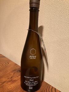 新政　日本酒　NO6-R TYPE　生酒　720ml　1本　2024年1月品質保証