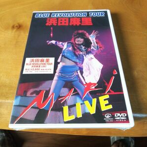 新品未使用未開封浜田麻里 MARI HAMADA BLUE REVOLUTION TOUR 浜田麻里LIVE入手困難レア