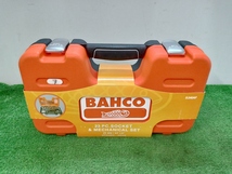未使用未開封品 BAHCO バーコ 差込角1/2インチ（12.7ミリ） インチソケットセット S240AF_画像1