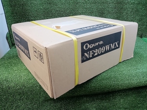 未使用品 未開封品 Ogura オグラ 40v充電式 複動式 コードレスパンチャー NF209WMX ③