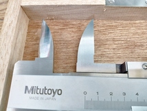 未使用 Mitutoyo ミツトヨ C・CM形長尺ノギス C 測定範囲 ～1000mm コードNo.160-132_画像7