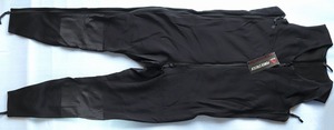 ★米軍実物LEP Layer3 フリースストレッチオーバーオール L/R 新品 polartec power stretch spear l3 pcu level ecwcs ラージ 6_01