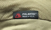 ★米軍実物ECWCS GEN3 Level3フリースジャケット Tan コヨーテ S/R 中古 polartec l3 スモール レギュラー g_8856831_画像4