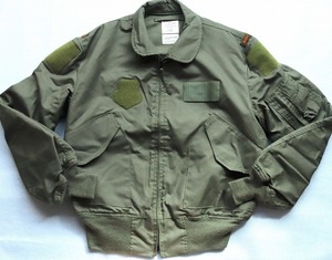 ★米軍実物 CWU-36/P L 美品 艶無し 2020年 フライトジャケット cwu-45/p 6_01