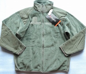 ★米軍実物ECWCS GEN3 Level3フリースジャケットL/R 新品 l3 polartec ラージ レギュラー 6_01