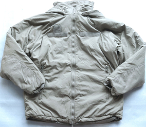 ★米軍実物ECWCS GEN3 Level7プリマロフトパーカーM/L 中古 ジャケット l7 primaloft ミディアム ロング 2_02