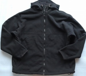 ★米軍実物LEP Layer5 Wind Resistant フリースジャケット L/L 美品 パーカー polartec wind block ラージ ロング l5 pcu level 6_01