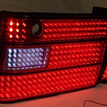 20 セルシオ 後期 LED テールランプ テールライト トヨタ UCF20_画像4