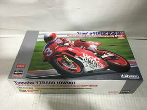 ◆◇1/12 /ヤマハ/YZR500/0W98/1988/全日本ロードレース選手権GP500/UCC/未開封/:玩N3732-100ネ◇◆