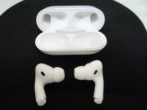 ◆◇Air Pods Pro 第一世代　本体・ケースのみ　：家K1089-308ネ◇◆