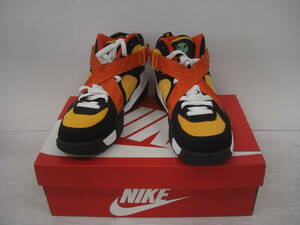 ◆◇NIKE/ナイキ/ユアライド/DDP222-001/27cm/メンズ/ハイカット/RAYGUNS/レイガンズ :古K1155-187ネ　◇◆