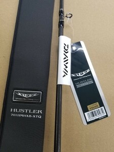 ◆◇ダイワ スティーズ STZ 701HMHXB-XTQ ハスラー　 実釣り未使用品【釣Y2619 ー287併】◇◆