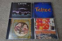 Jon Anderson(ジョン・アンダーソン)「Olias of Sunhillow／3 Ships／Change We Must／Toltec」4枚set 中古品 日本語帯・ライナー付もあり_画像1