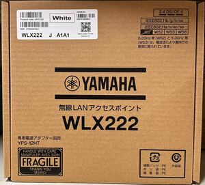 YAMAHA ヤマハ 無線LANアクセスポイント WLX222