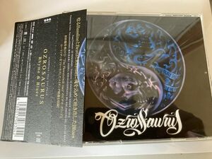 ライムアンドブルース （初回限定盤） （ＤＶＤ付） ＯＺＲＯＳＡＵＲＵＳ