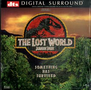 B00173286/【洋画】LD2枚組/ジェフ・ゴールドブラム「The Lost World / Jurassic Park [dts] ロスト・ワールド / ジュラシック・パーク (