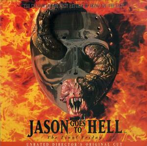 B00173112/【ホラー】LD/「Jason Goes to Hell : The Final Friday」