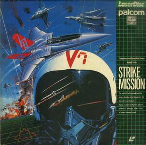 B00173569/【ゲームLD】GameLD/「Palcom ストライク・ミッション」