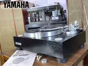 美品 YAMAHA GT-2000 レコードプレーヤー 当社整備/調整済品 Audio Station