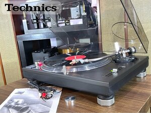 良品 Technics SL-1200MK4 レコードプレーヤー 当社整備/調整済品 Audio Station