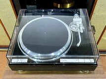 レコードプレーヤー KENWOOD KP-9010 オートリフトアップ 未使用シェル/元箱等付属品フルセット Audio Station_画像2