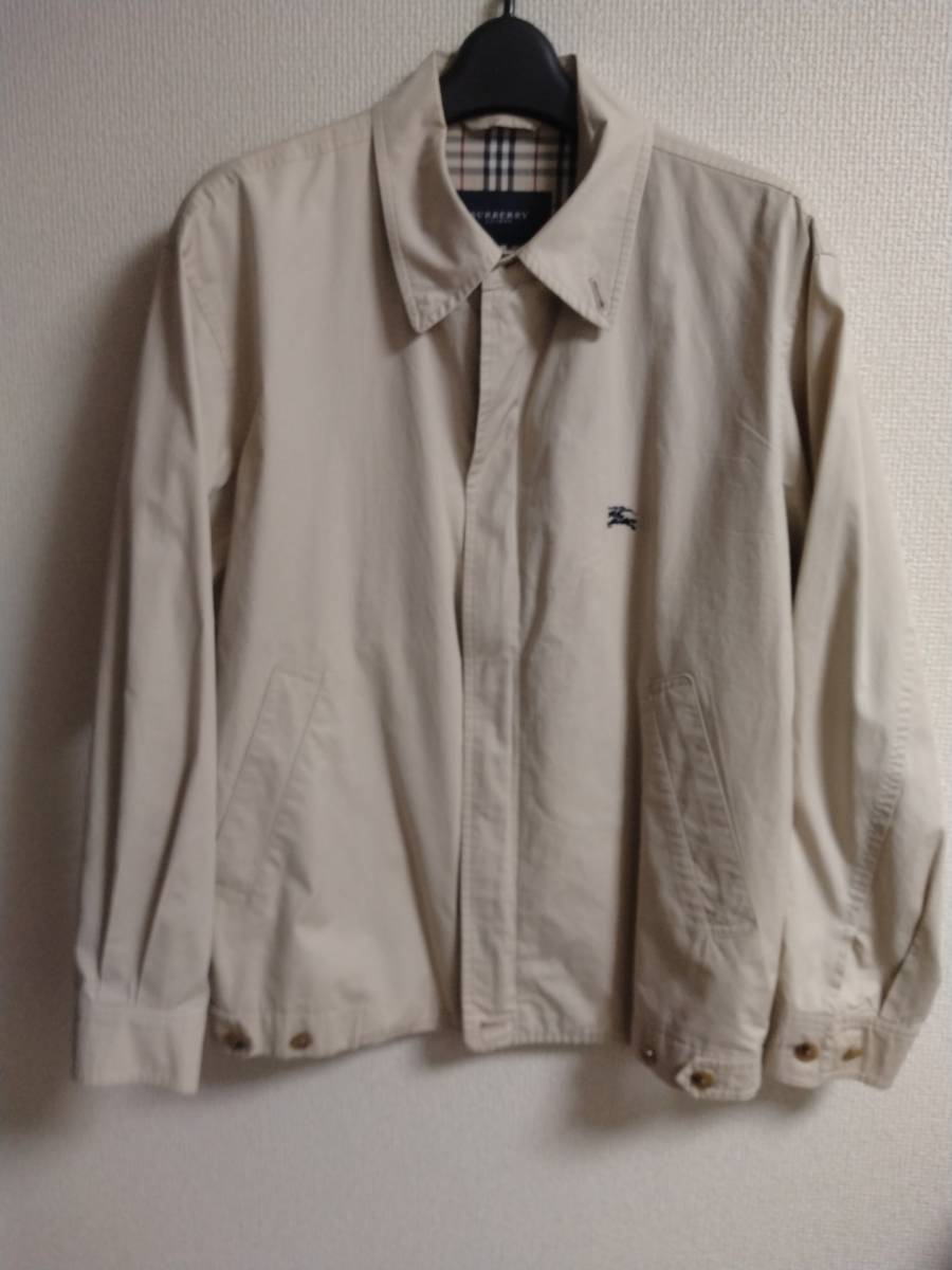 2023年最新】Yahoo!オークション -バーバリーブルゾンの中古品・新品