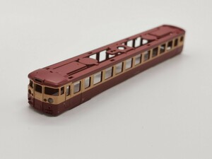 KATO クモハ475-16 ボディのみ 車両修理補修など ジャンク 475系 急行「立山・ゆのくに」10-1634 10-1635