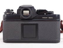 NIKON ニコン F3 NIKKOR 50mm 1:1.4 一眼レフ フィルム カメラ レンズ キャップ ケース付き_画像2