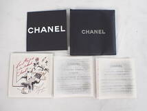 CHANEL シャネル ハンドバッグ パリビアリッツ ココマーク ブラック ギャランティカード 冊子付き ブランドバッグ_画像10