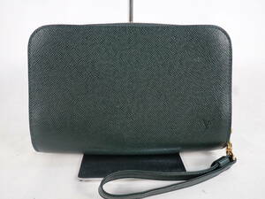 Louis Vuitton ルイヴィトン クラッチバッグ セカンドバッグ タイガ バイカル エピセア M30184 ブランド品