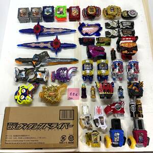 仮面ライダー DX 変身ベルト ドライバー 強化アイテム ギーツ ビルド エグゼイド セイバー ヴィジョンドライバー 多数 まとめて 大量セット