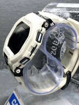 新品 正規品 腕時計 CASIO カシオ G-SQUAD ジースクワッド Bluetooth搭載 モバイルリンク クオーツ デジタル腕時計 多機能 防水 プレゼント_画像4