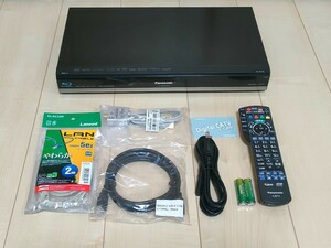 ケーブルテレビSTB　panasonic TZ-BDT920PW トリプルチューナー ブルーレイ