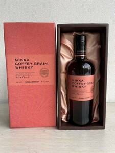 【愛知県】ニッカウイスキー　カフェグレーン　未開封　NIKKA COFFEY GRAIN WHISKY 箱あり