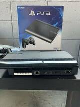 【愛知県】プレイステーション3 PlayStation3 クリスマスプレゼント　家庭用ゲーム機　プレステ　中古品　動作確認済_画像6