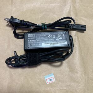 ［中古］#Panasonic ACアダプター 型式CFーAA6412C M4 1個