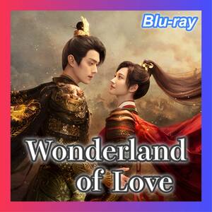 Wonderland of Love（自動翻訳）,,C.:Blu-ray,,C.:中国ドラマ,,C.:12/10以降発送