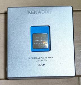 ■　Kenwood　MDプレーヤー　DMC-V55　■