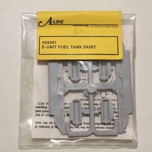 HO パーツ A-Line E Unit Fuel Tank Skirt NO911068