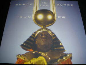 サン・ラー スペース・イズ・ザ・プレイス ジョン・ギルモア ジューン・タイソン Sun Ra SPACE IS THE PLACE