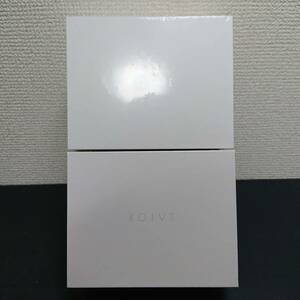 1円スタート　新品コスメ2個セット　KOIVE　コイヴ　ラグジュアリーフェイシャルソープ(洗顔石けん)100g