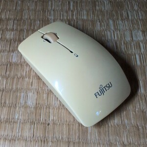 富士通 ワイヤレスマウス MORFJEO CP700331-02 中古 Fujitsu