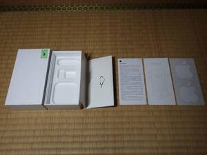 iPhone6 箱のみ(A1586 16GB ゴールド用) 中古 No.2